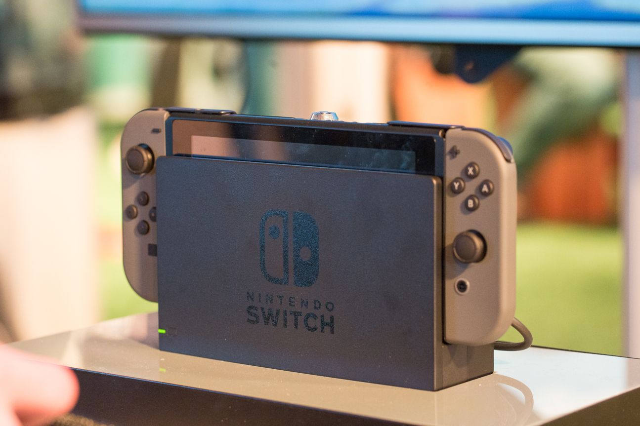Nintendo Switch Nintendo Switch