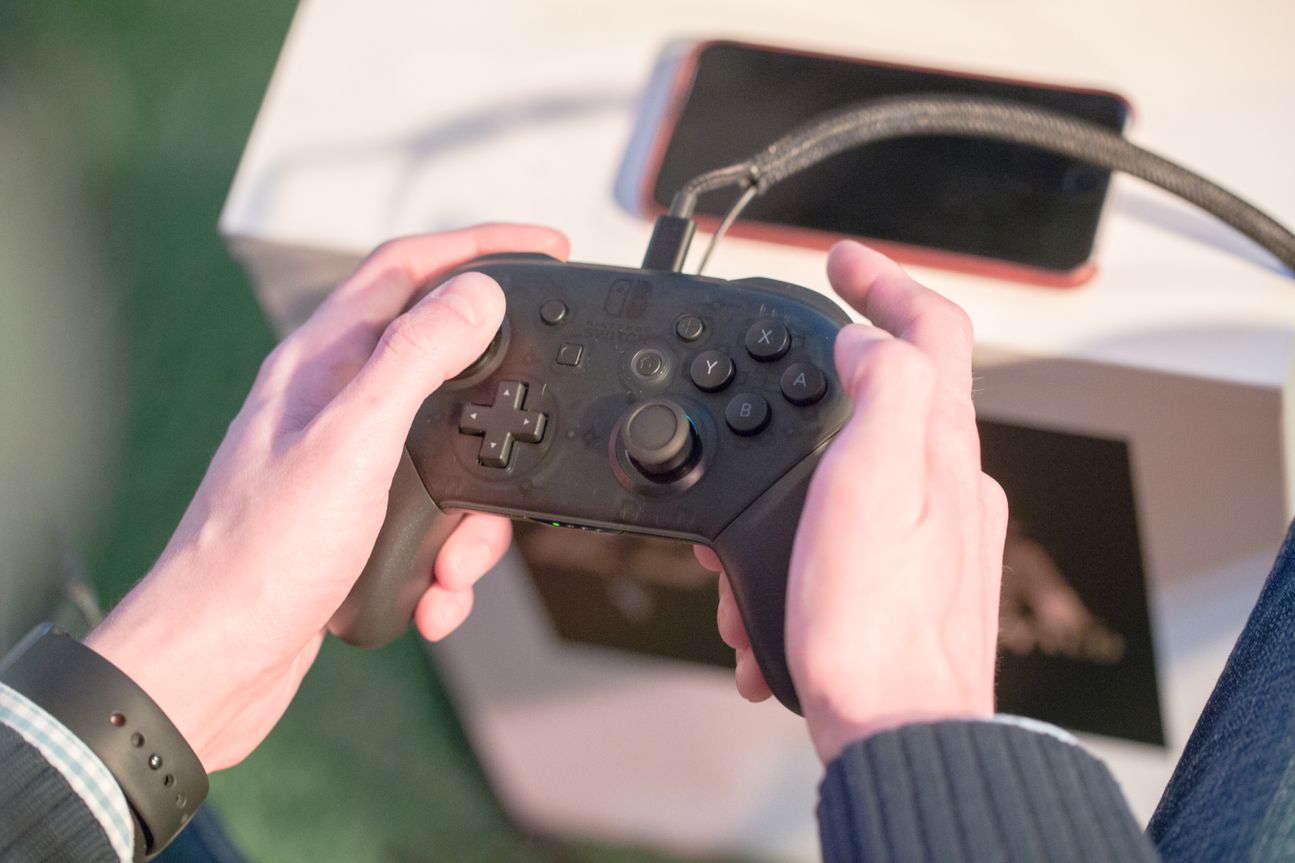 Nintendo Switch Nintendo Switch