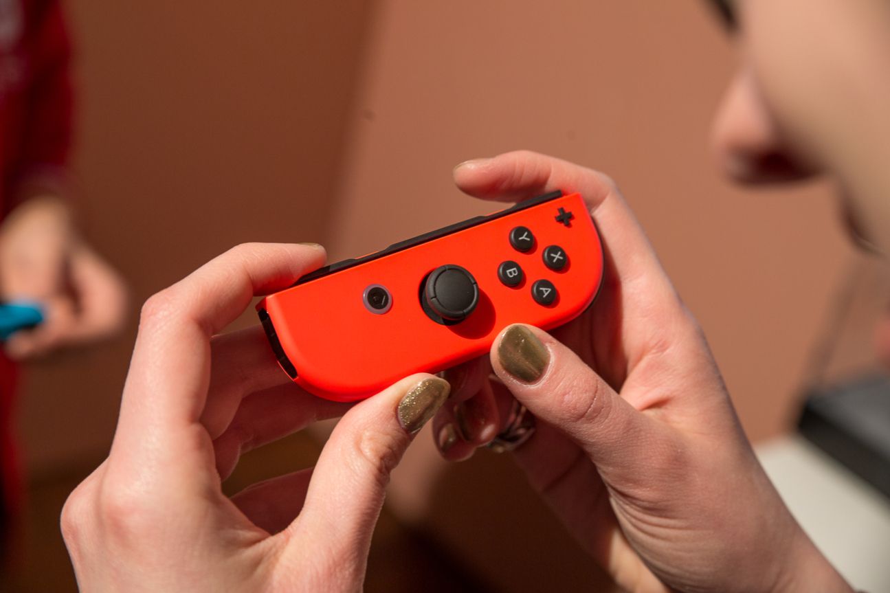 Nintendo Switch Nintendo Switch