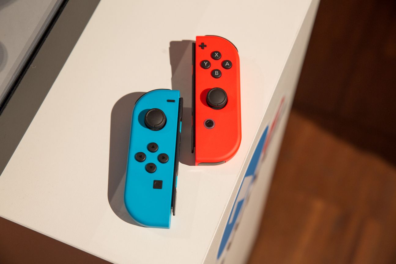 Nintendo Switch Nintendo Switch