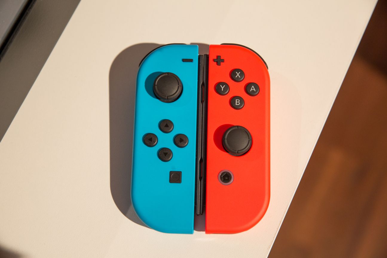 Nintendo Switch Nintendo Switch