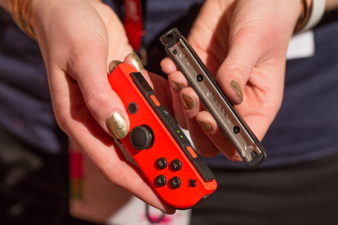 Nintendo Switch Nintendo Switch