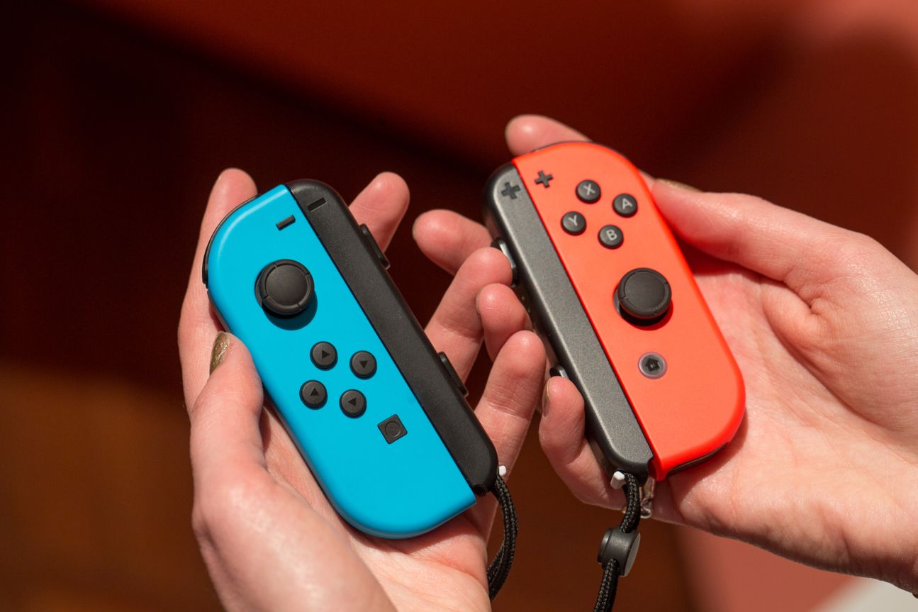 Nintendo Switch Nintendo Switch