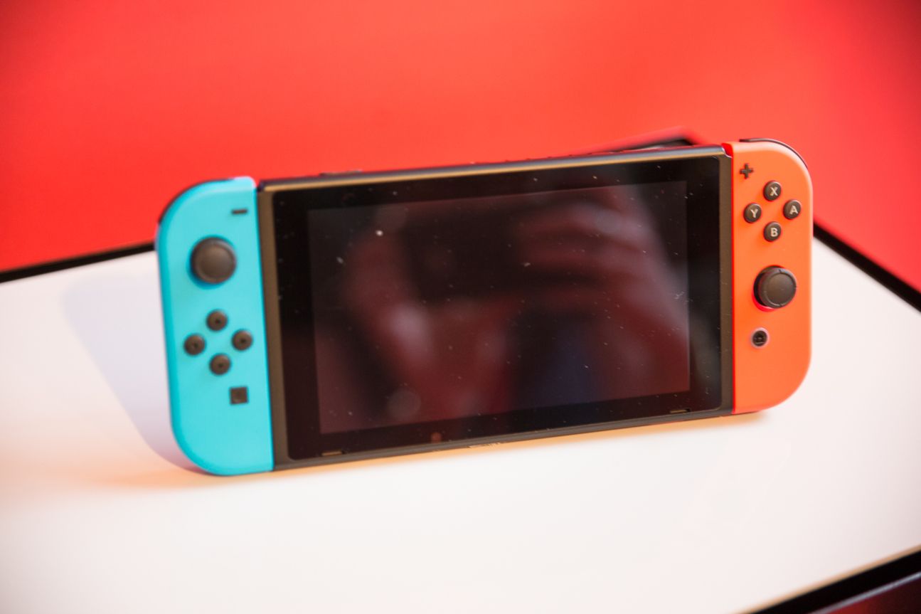 Nintendo Switch Nintendo Switch