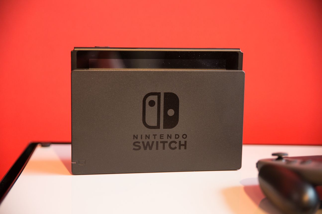 Nintendo Switch Nintendo Switch