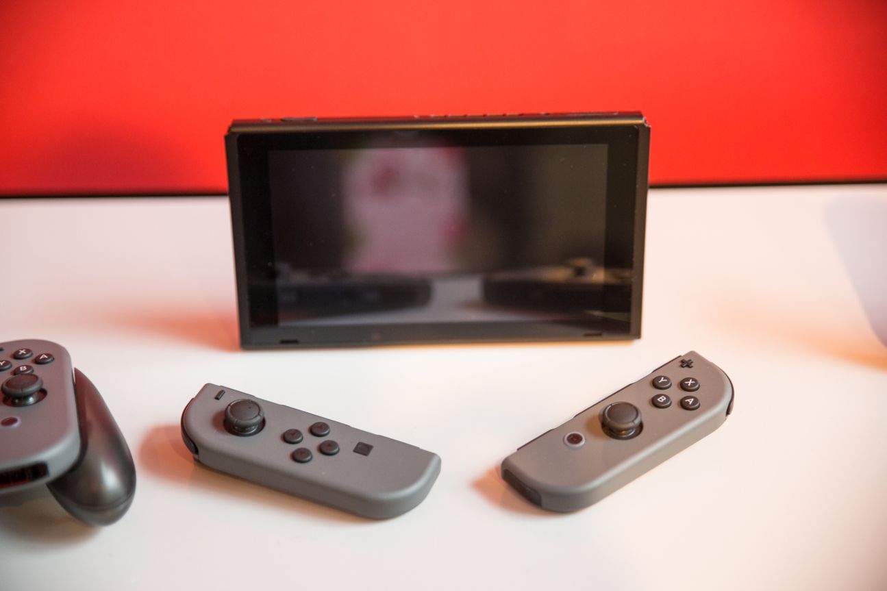 Nintendo Switch Nintendo Switch