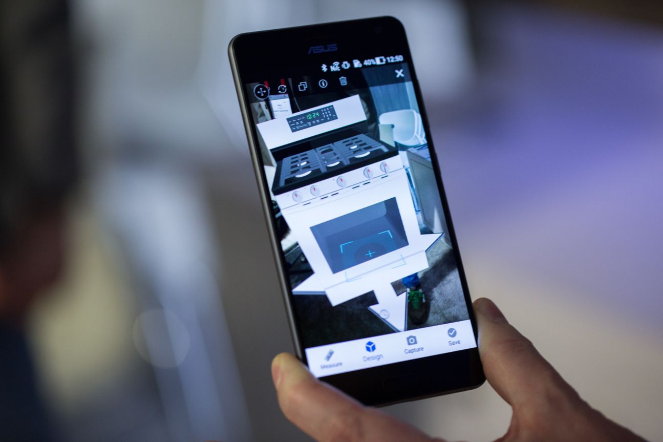 Asus ZenFone AR Asus ZenFone AR