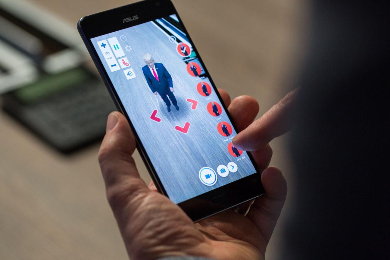 Asus ZenFone AR Asus ZenFone AR