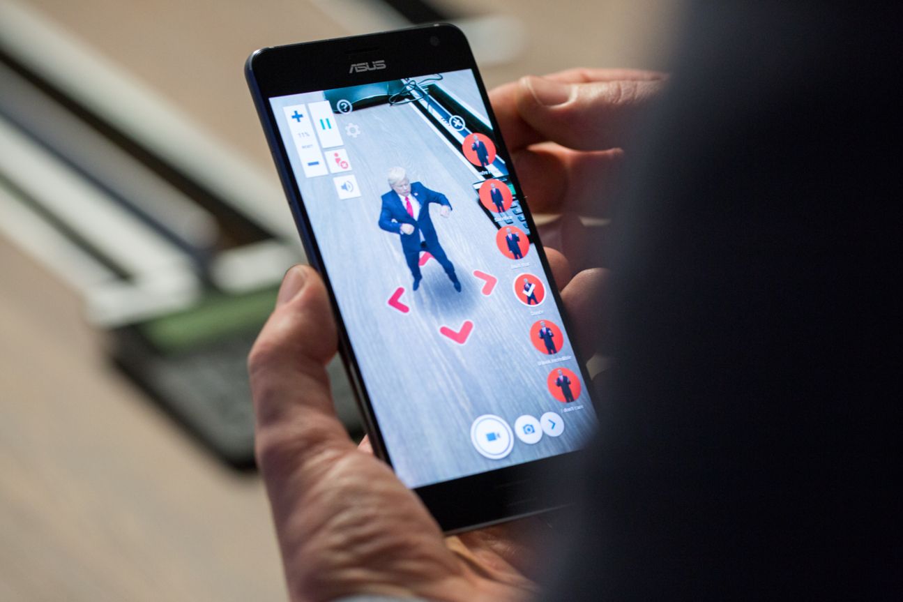 Asus ZenFone AR Asus ZenFone AR