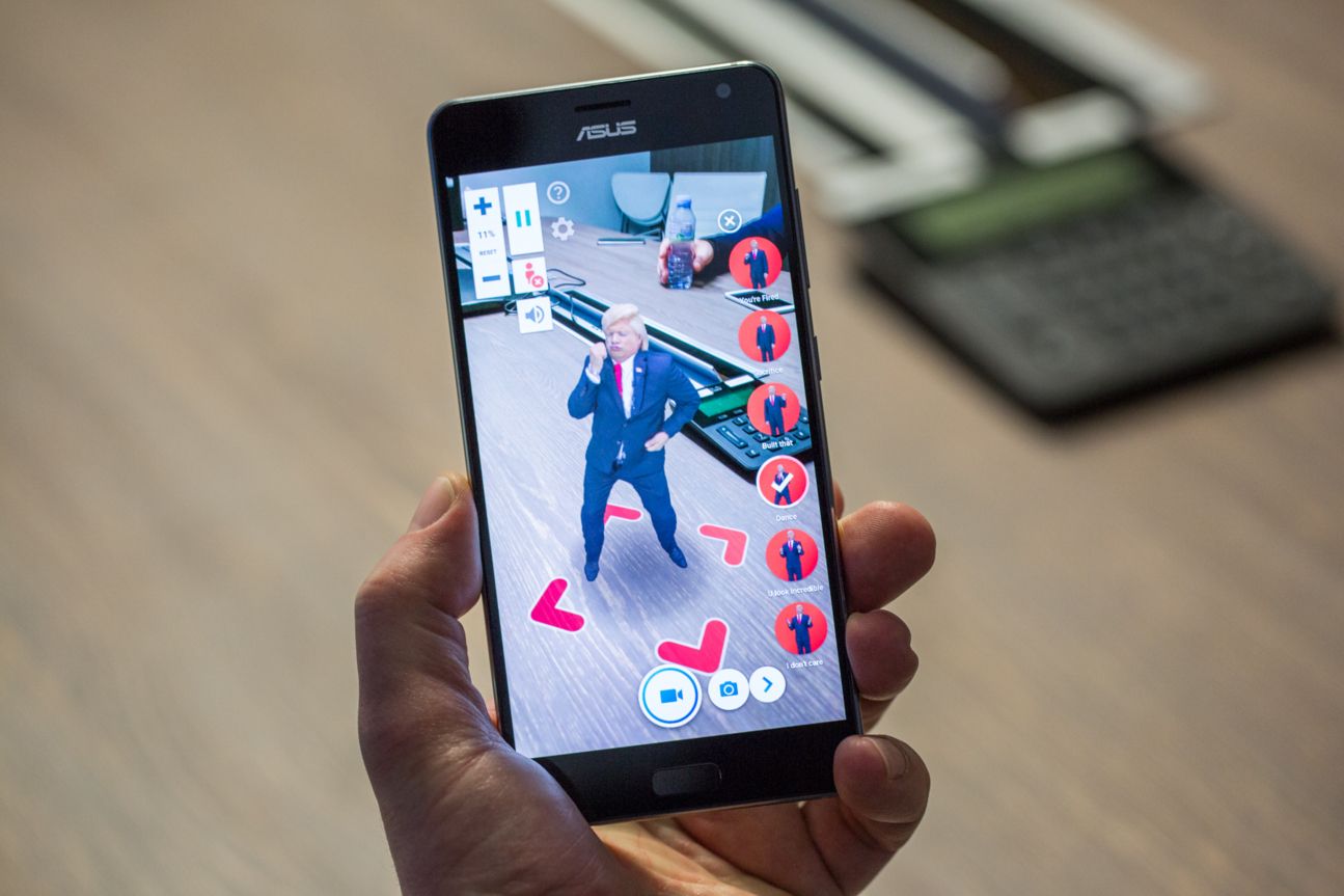 Asus ZenFone AR Asus ZenFone AR