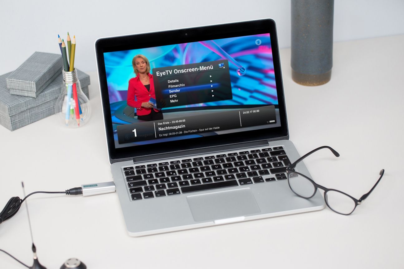 Nie mehr die Tagesschau verpassen: Der ARD-Livestream macht es möglich