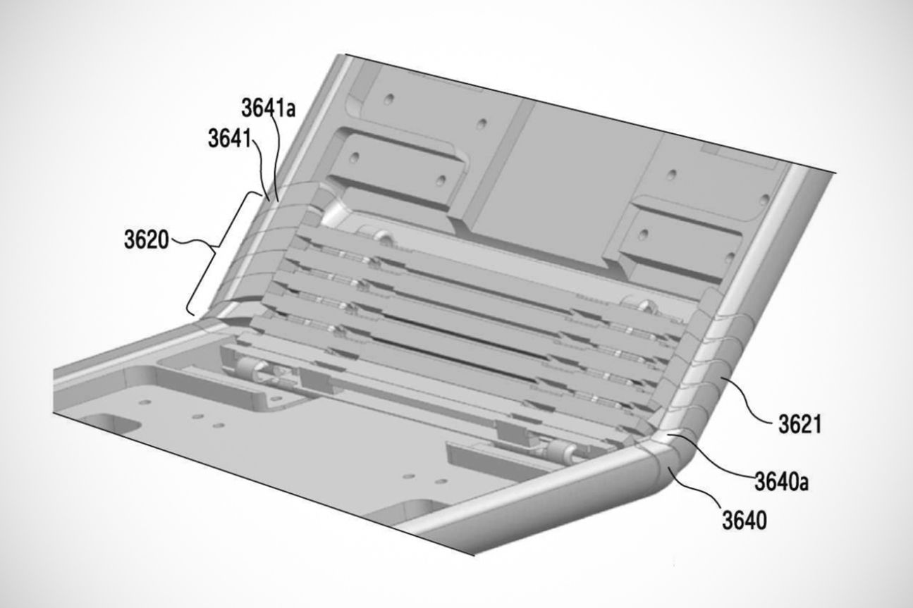 Faltbares Display Faltbares Display