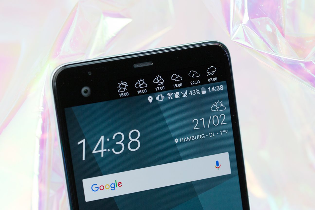 HTC U Ultra