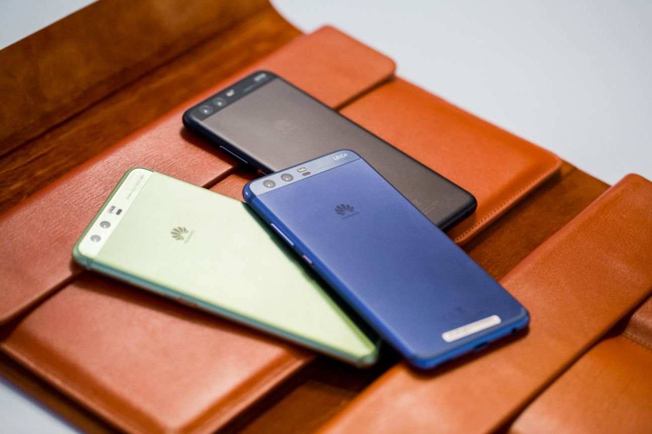 Huawei P10 Plus und P10 Huawei P10 Plus und P10