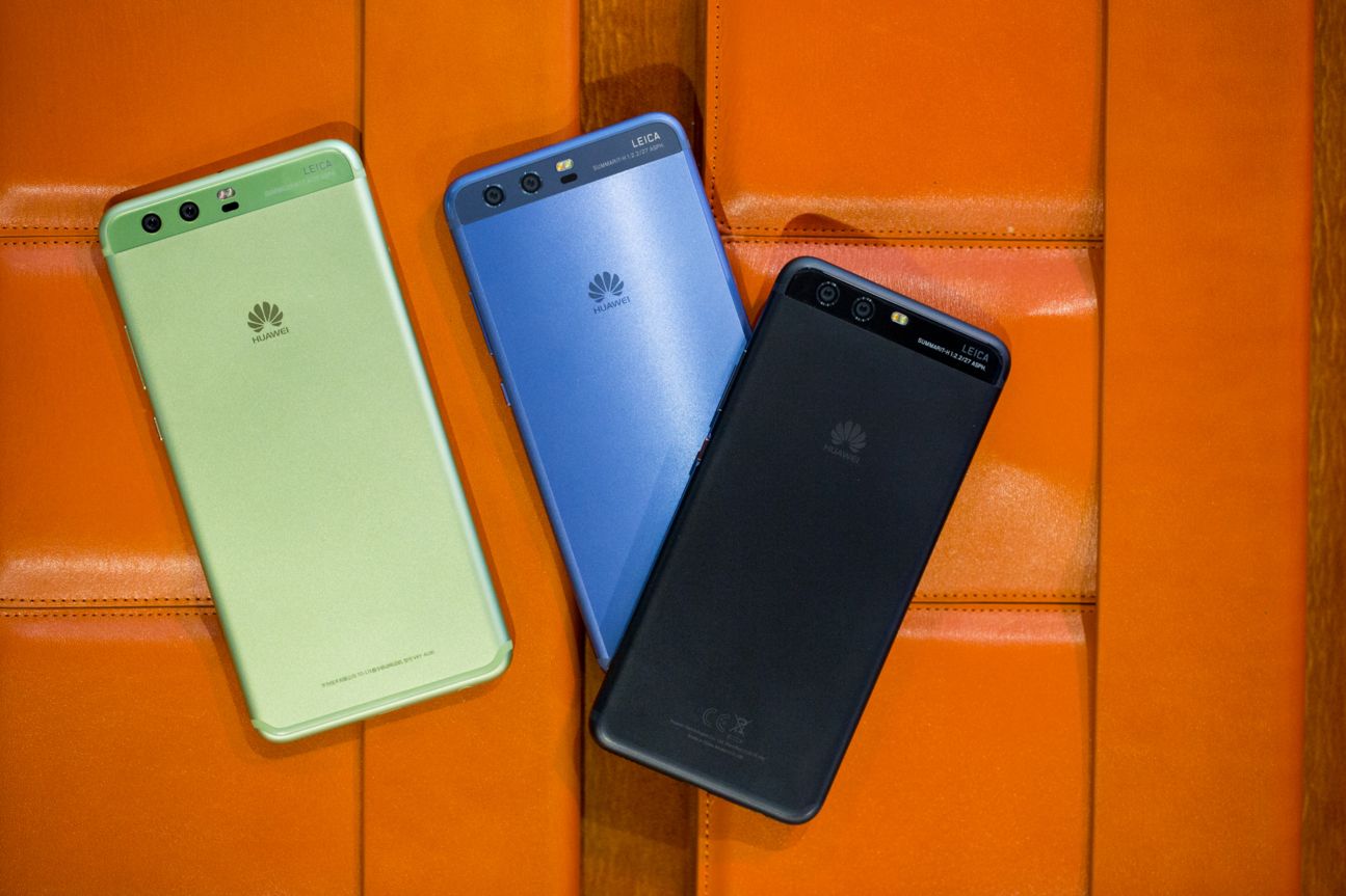 Huawei P10 Plus und P10 Huawei P10 Plus und P10