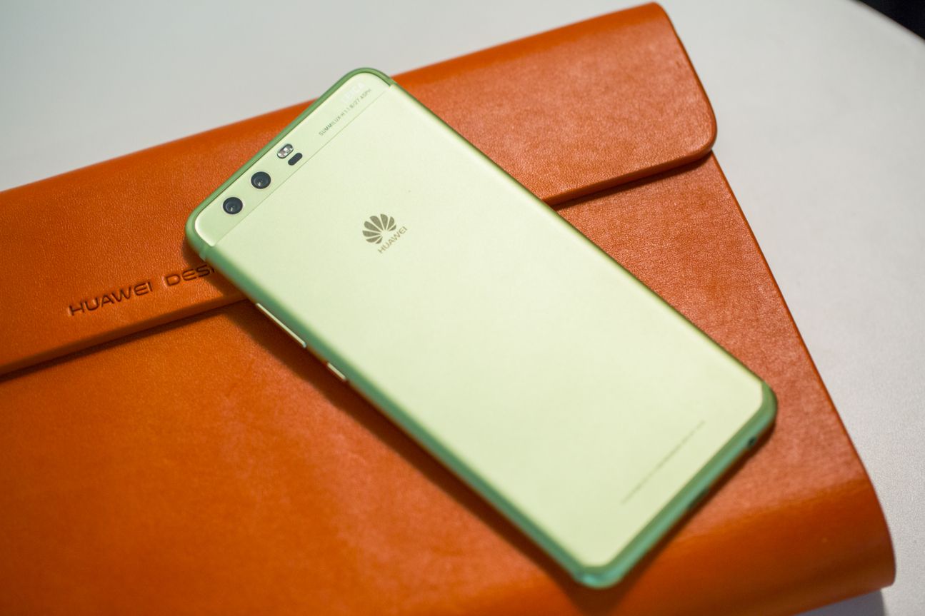 Huawei P10 Plus und P10