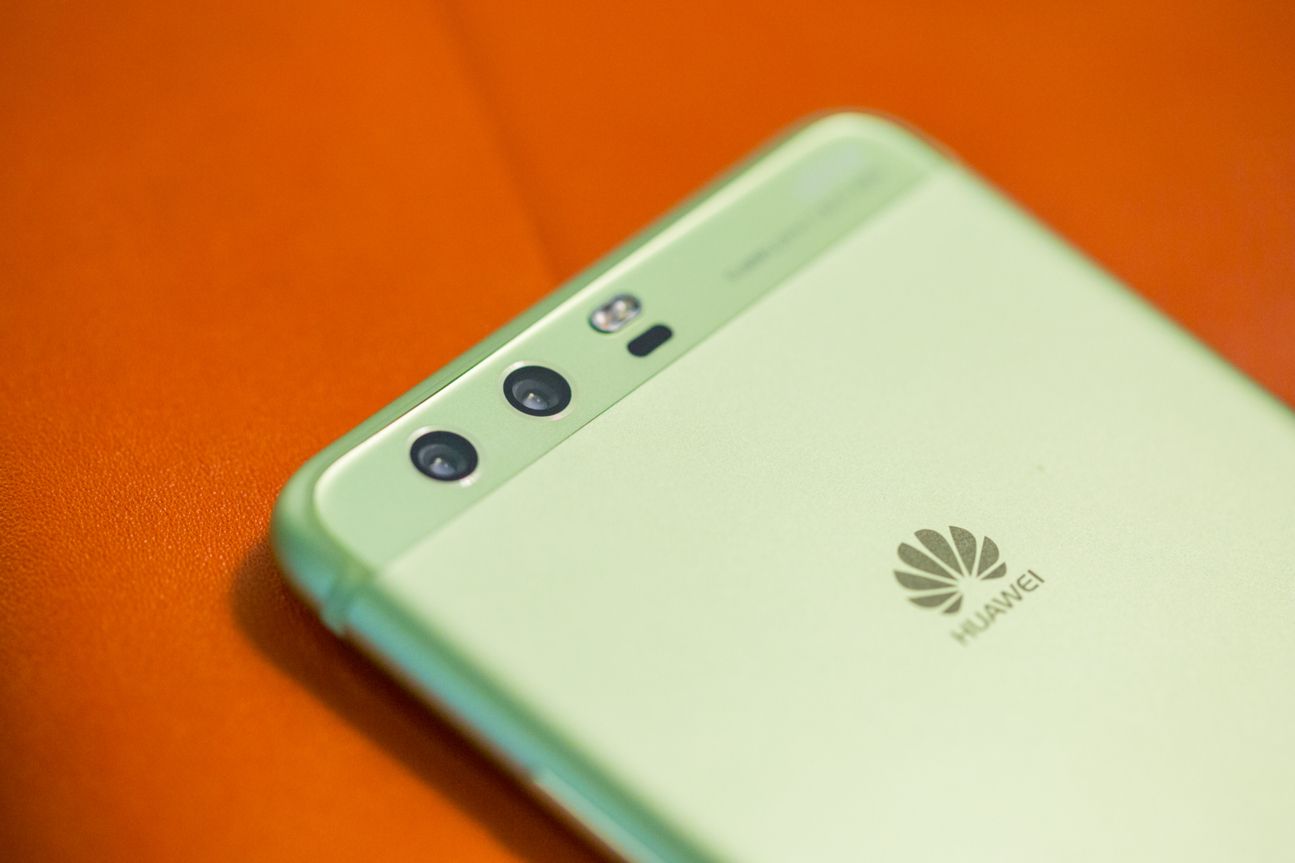 Huawei P10 Plus und P10 Huawei P10 Plus und P10