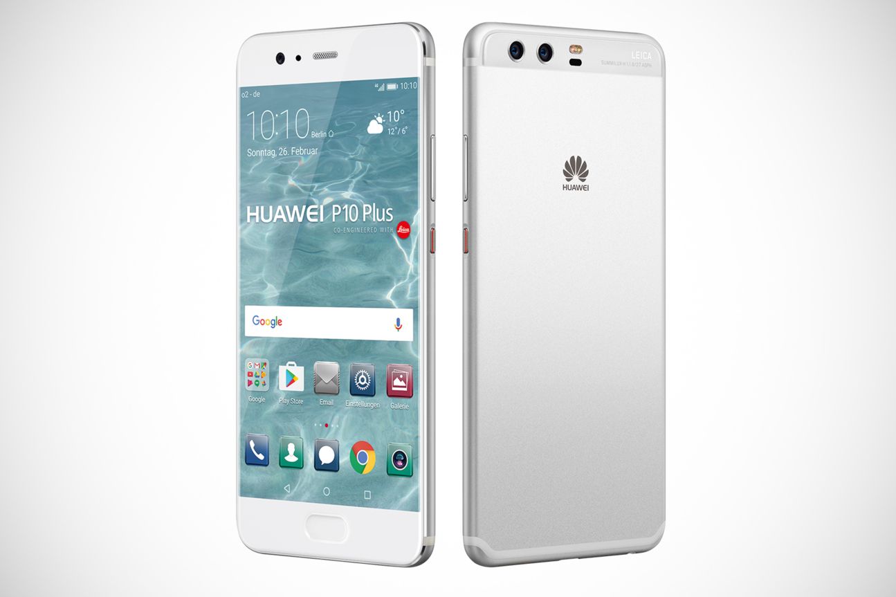 Huawei P10 Plus