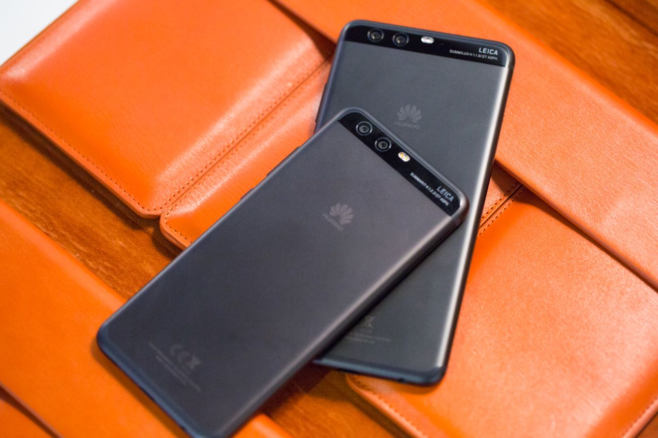 Huawei P10 Plus und P10 Huawei P10 Plus und P10