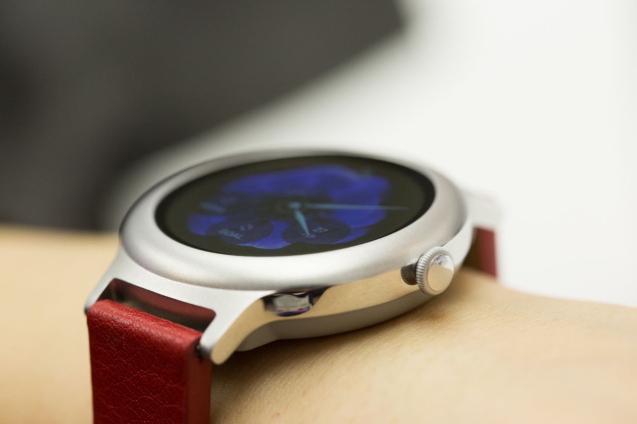 LG G Watch Style