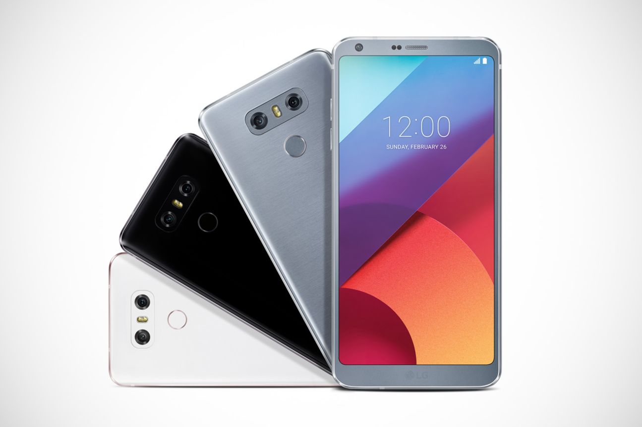 LG G6 LG G6