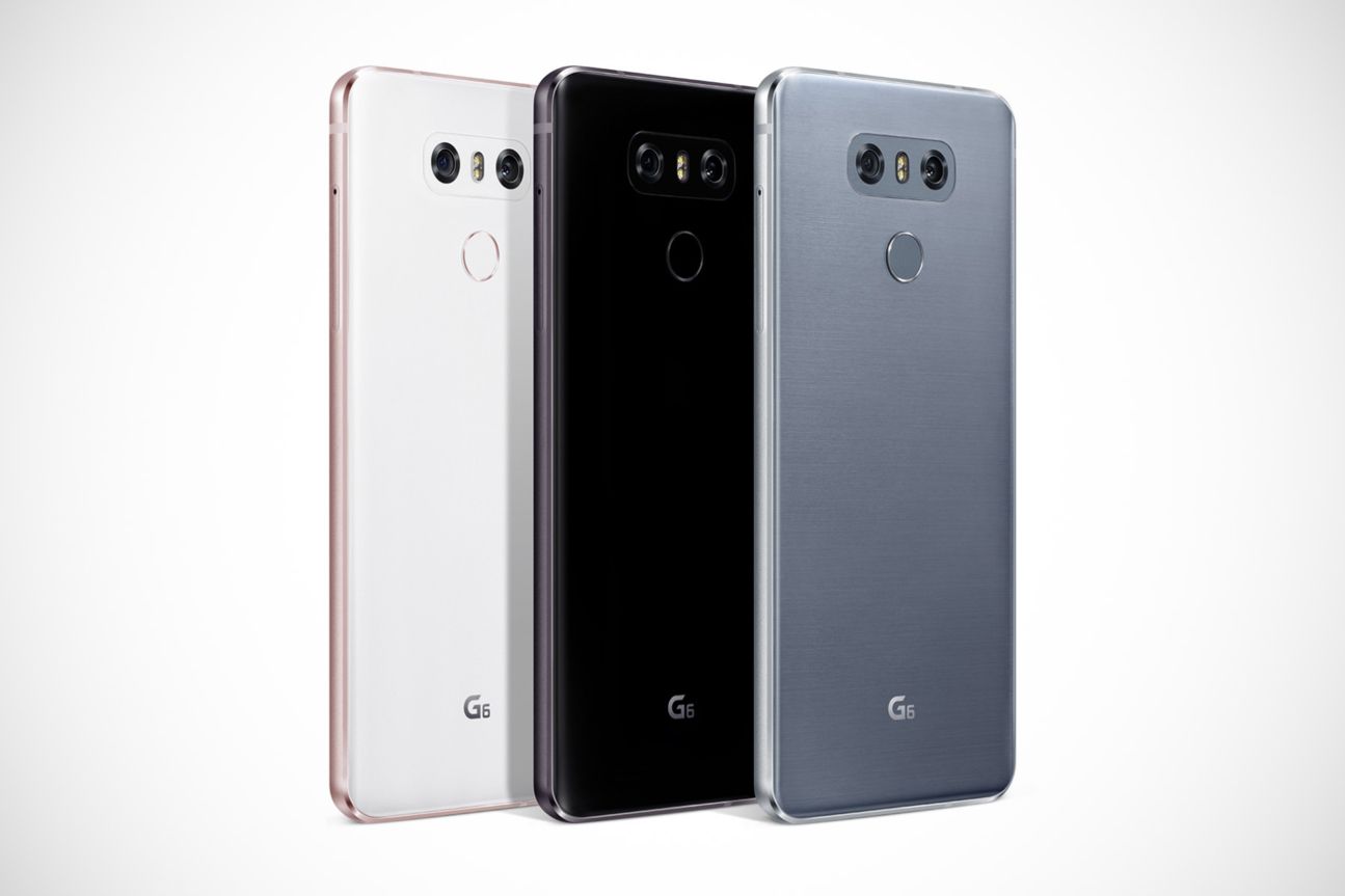 LG G6