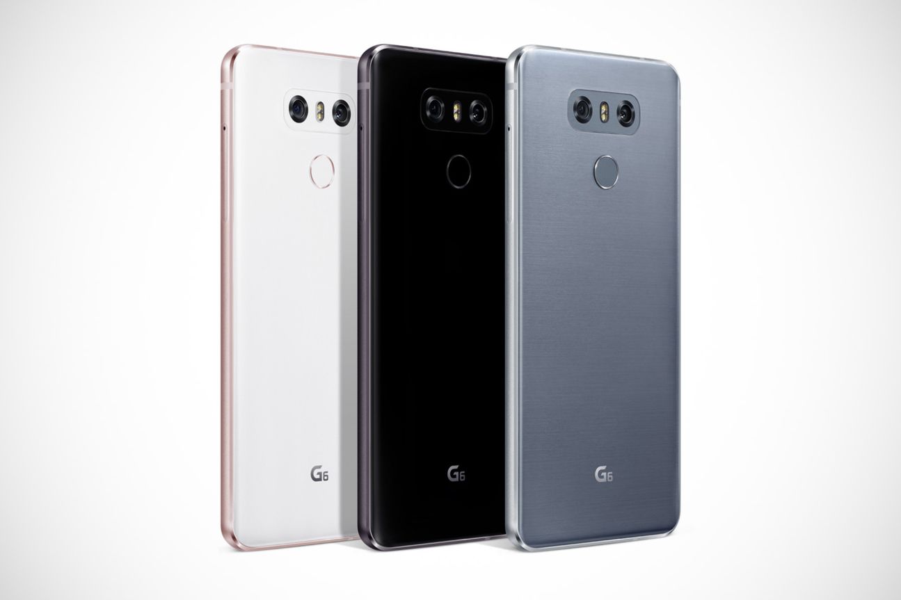 LG G6 LG G6