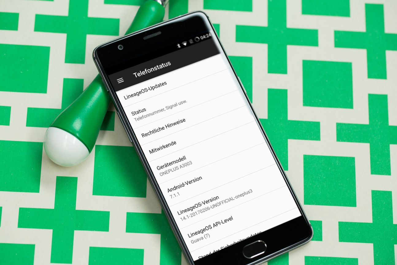 Lineage OS Status Lineage OS Status