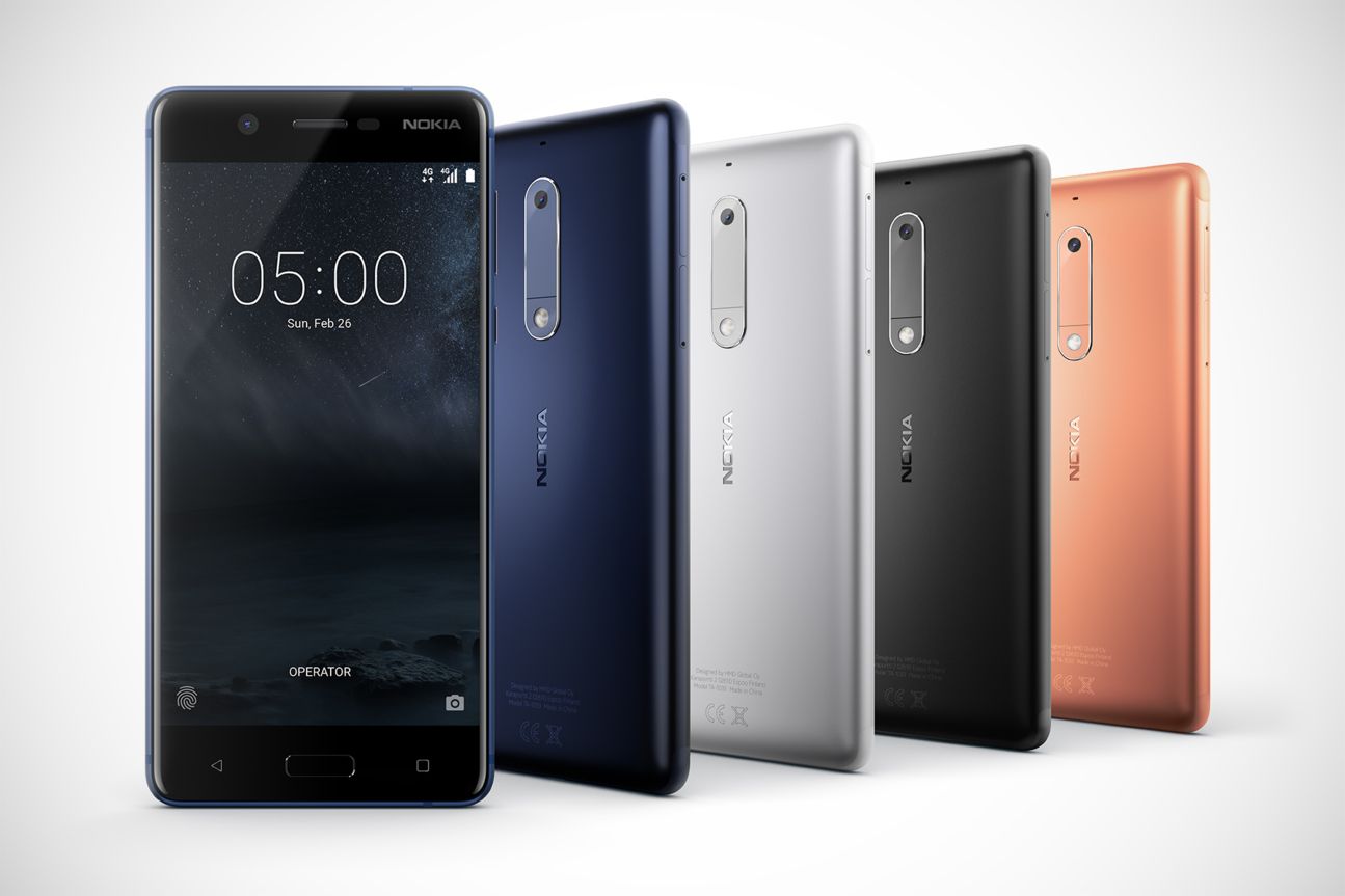 Nokia 5