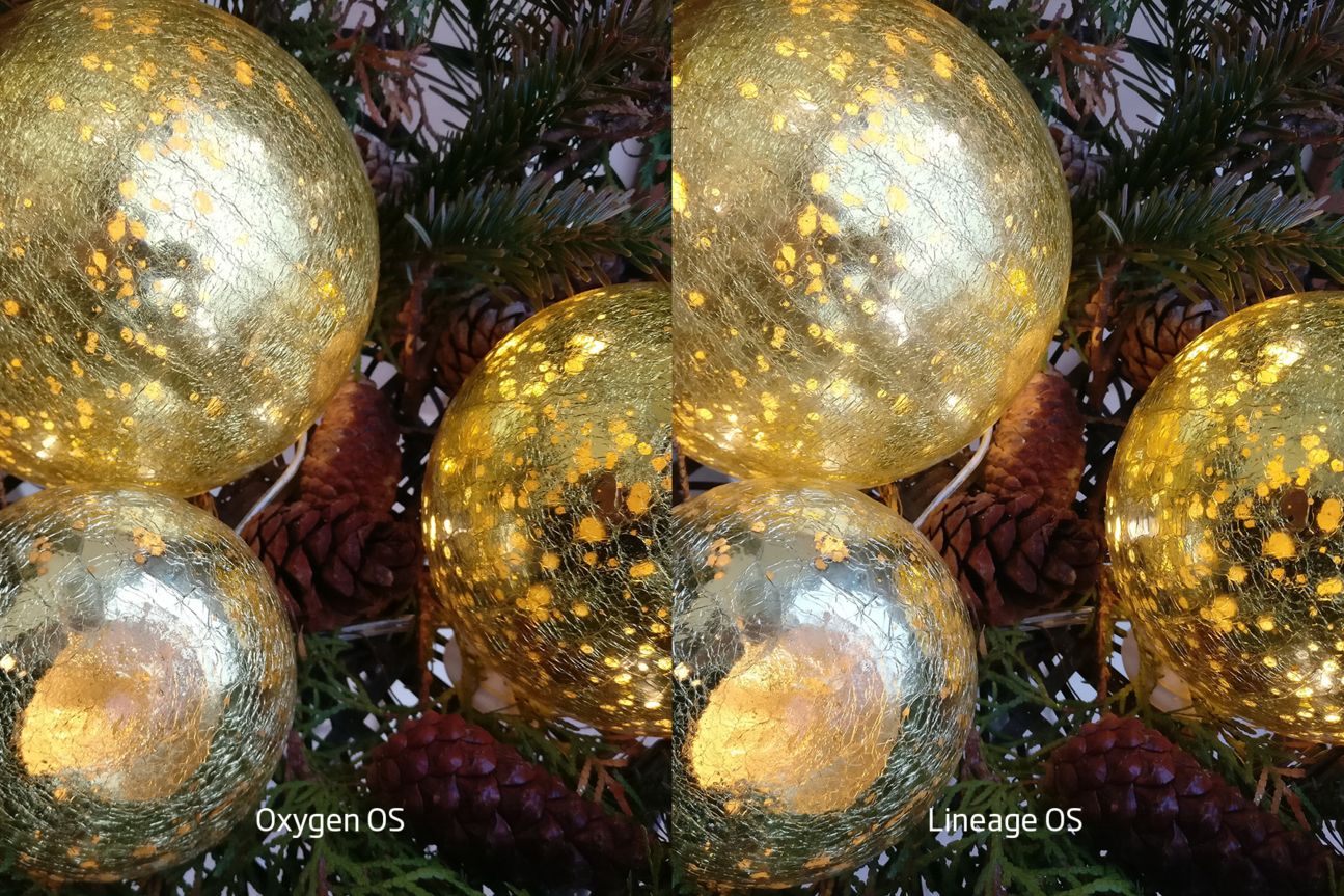 Oxygen OS vs Lineage OS Kameravergleich Oxygen OS vs Lineage OS Kameravergleich