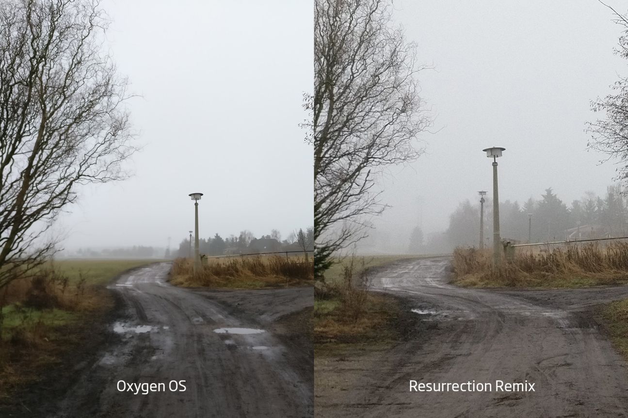 Oxygen OS vs Resurrection Remix Kameravergleich Oxygen OS vs Resurrection Remix Kameravergleich