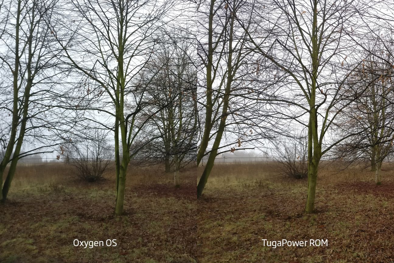 Oxygen OS vs TugaPower ROM Kameravergleich Oxygen OS vs TugaPower ROM Kameravergleich