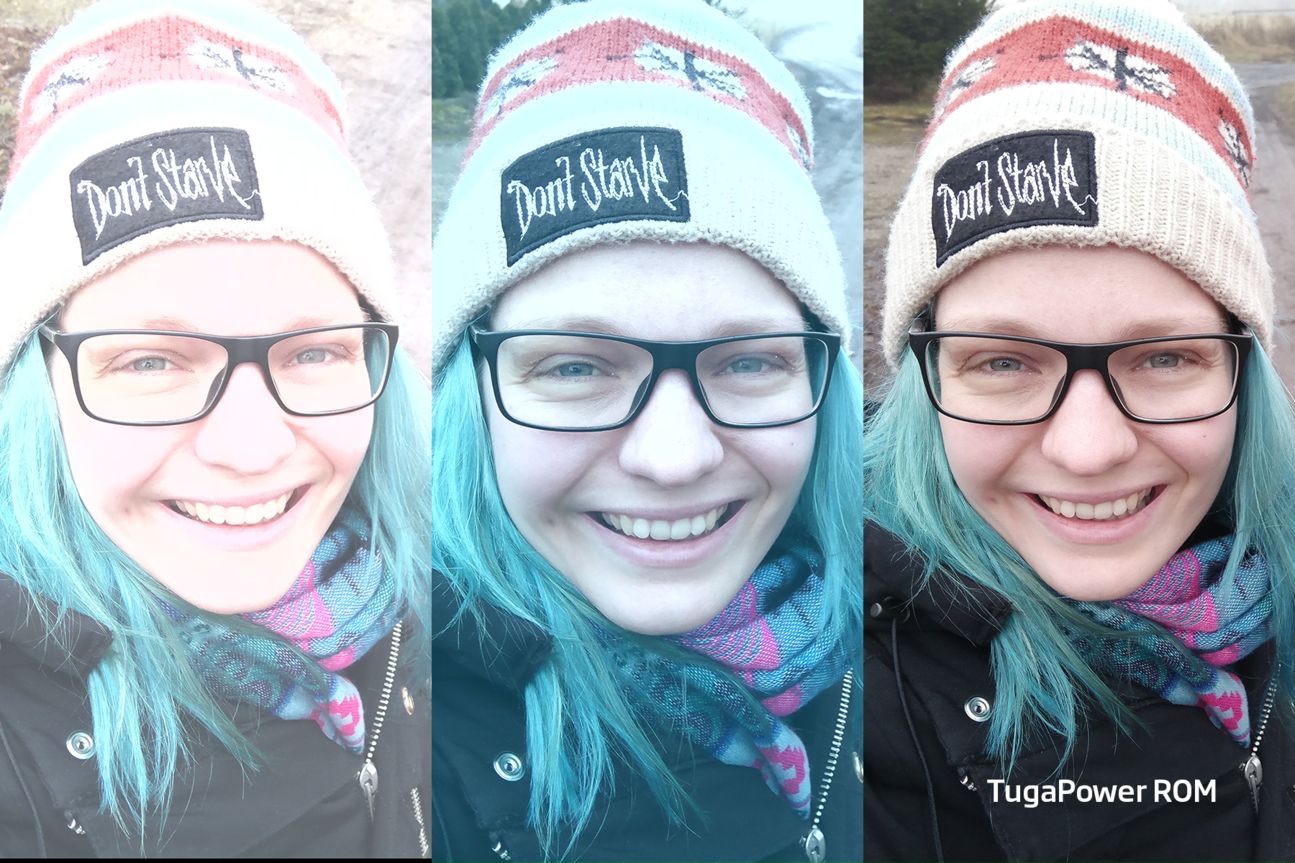 TugaPower ROM Selfie TugaPower ROM Selfie