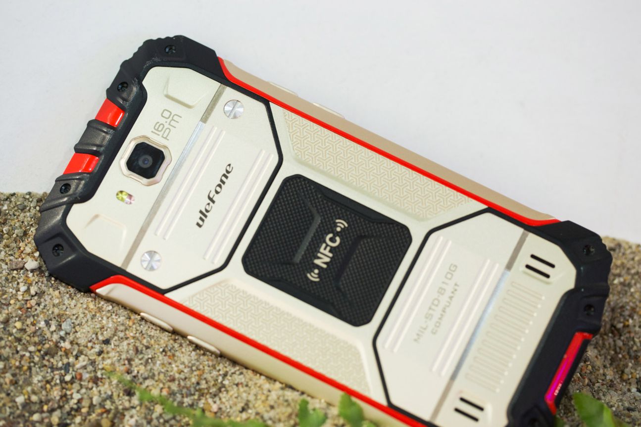 Ulefone Armor 2 Ulefone Armor 2