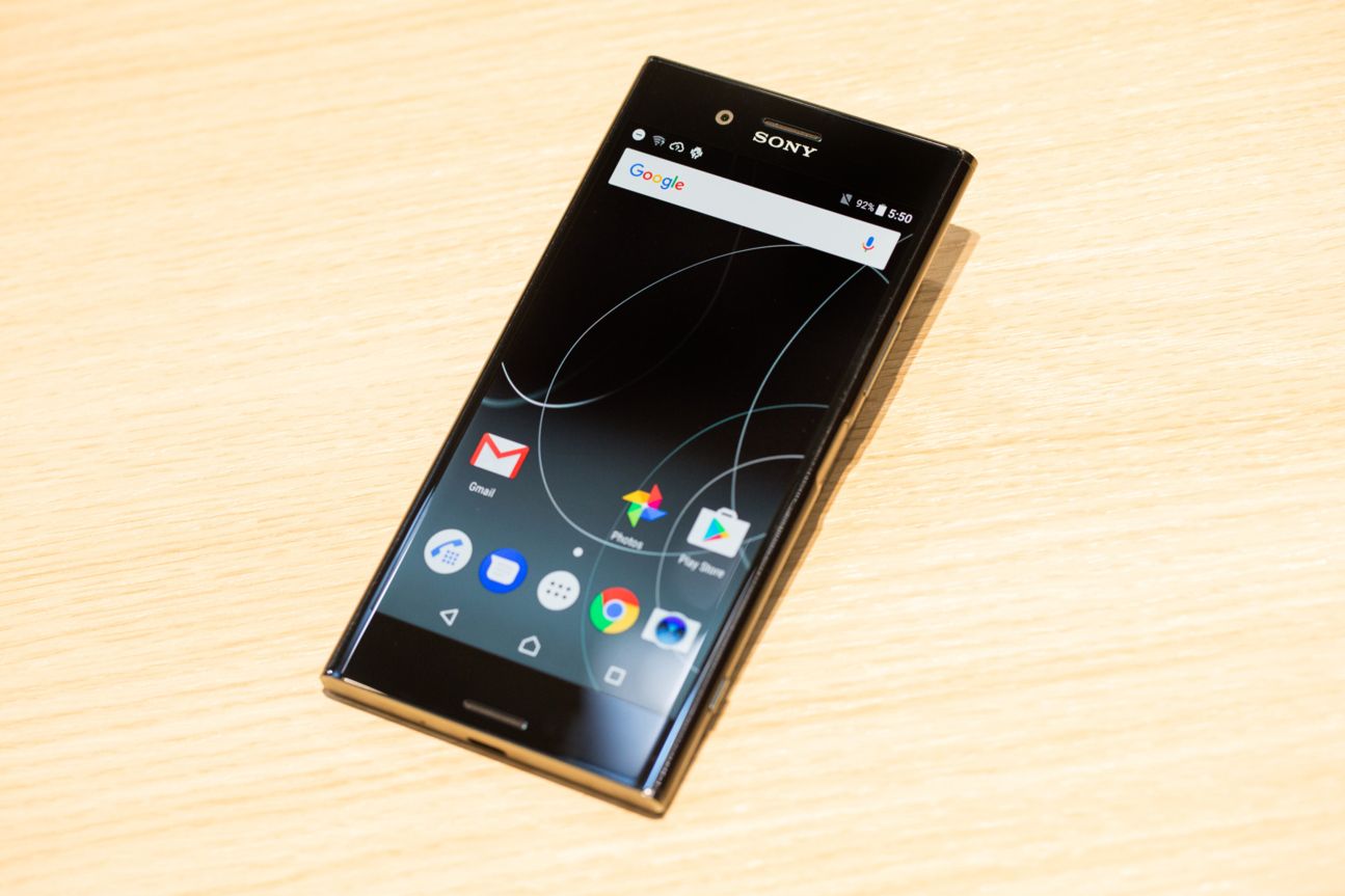 Sony Xperia XZ Premium