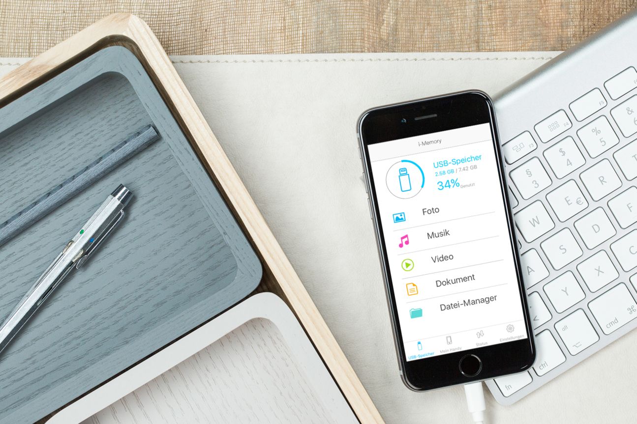 Adata AI910 Lightning Card Reader Plus Adata AI910 Lightning Card Reader Plus