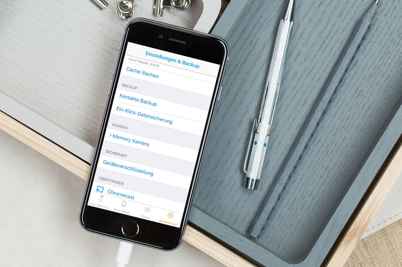 Adata AI910 Lightning Card Reader Plus Adata AI910 Lightning Card Reader Plus