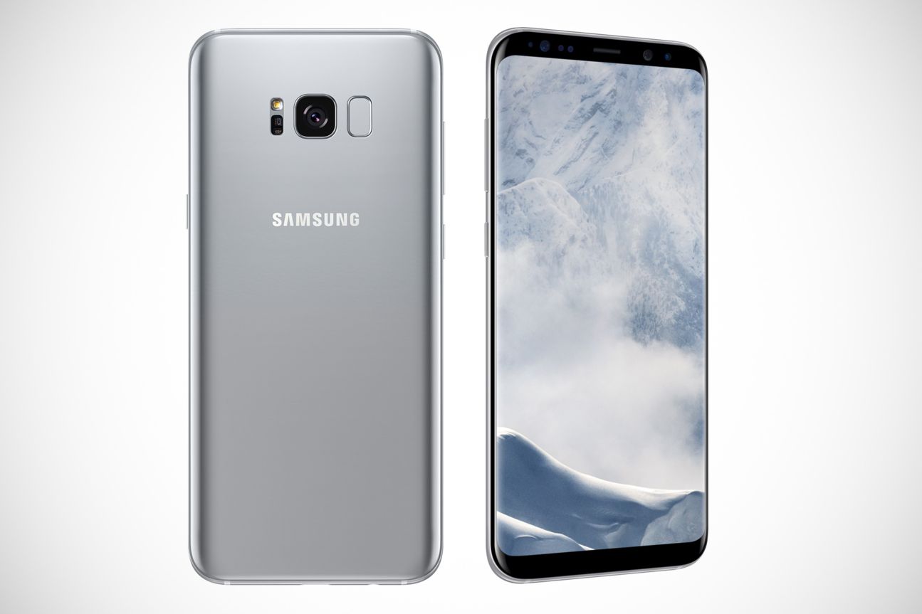 Samsung Galaxy S8 Plus Samsung Galaxy S8 Plus
