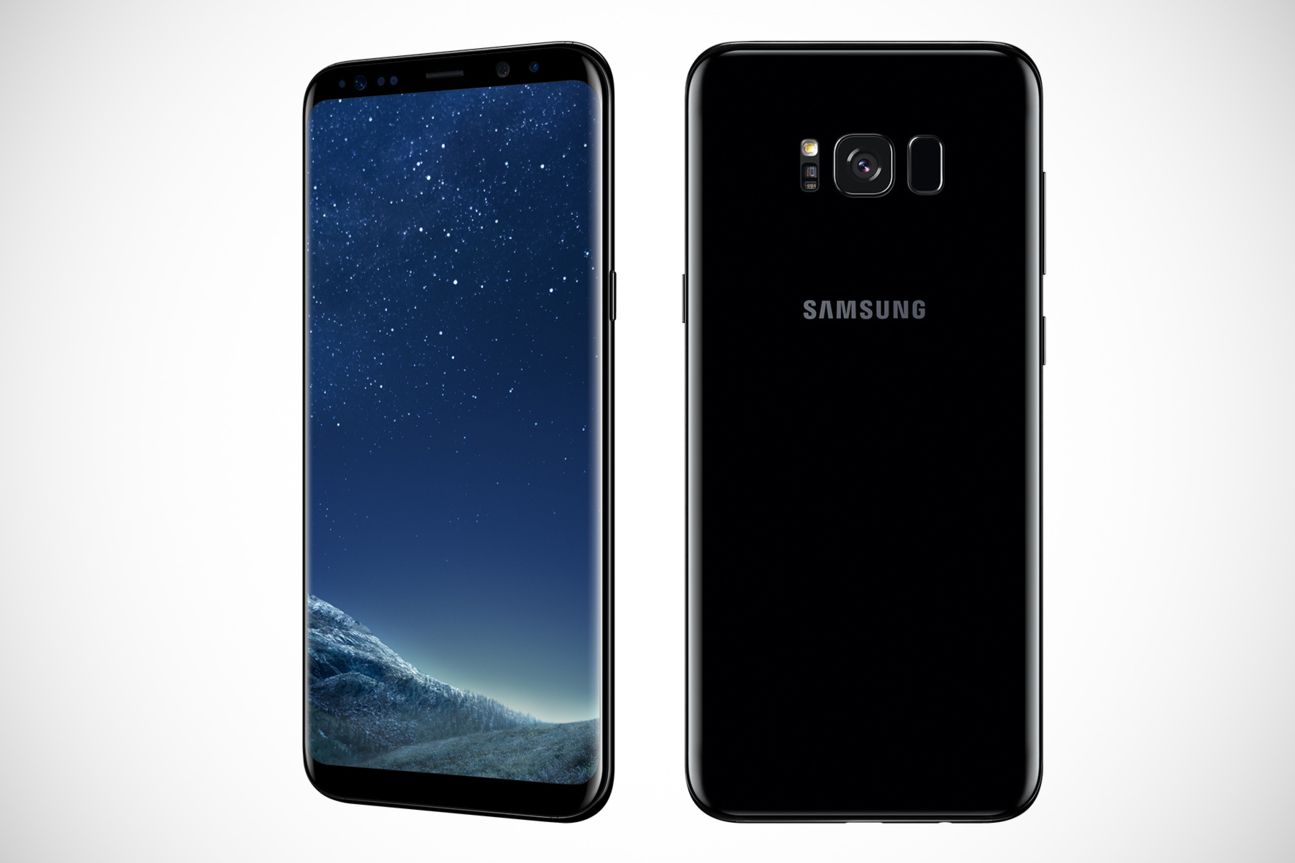 Samsung Galaxy S8 Plus