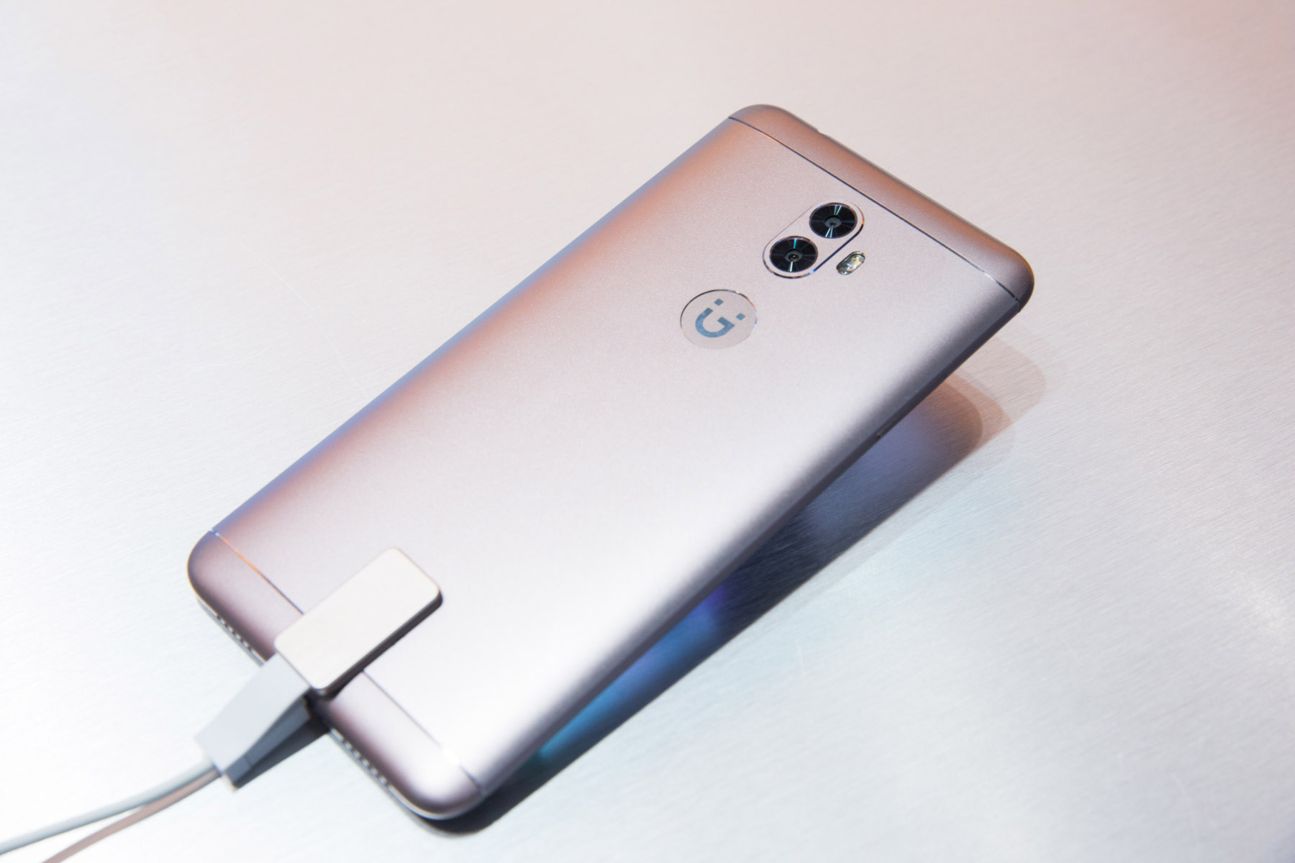 Gionee A1 Plus Gionee A1 Plus