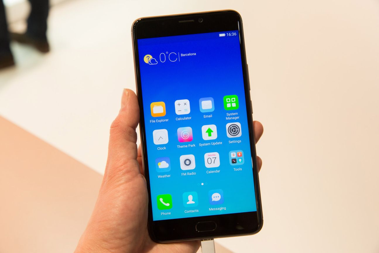 Gionee A1 Plus Gionee A1 Plus