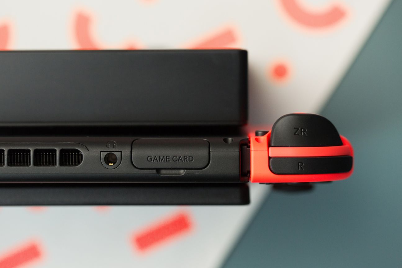 Nintendo Switch Nintendo Switch