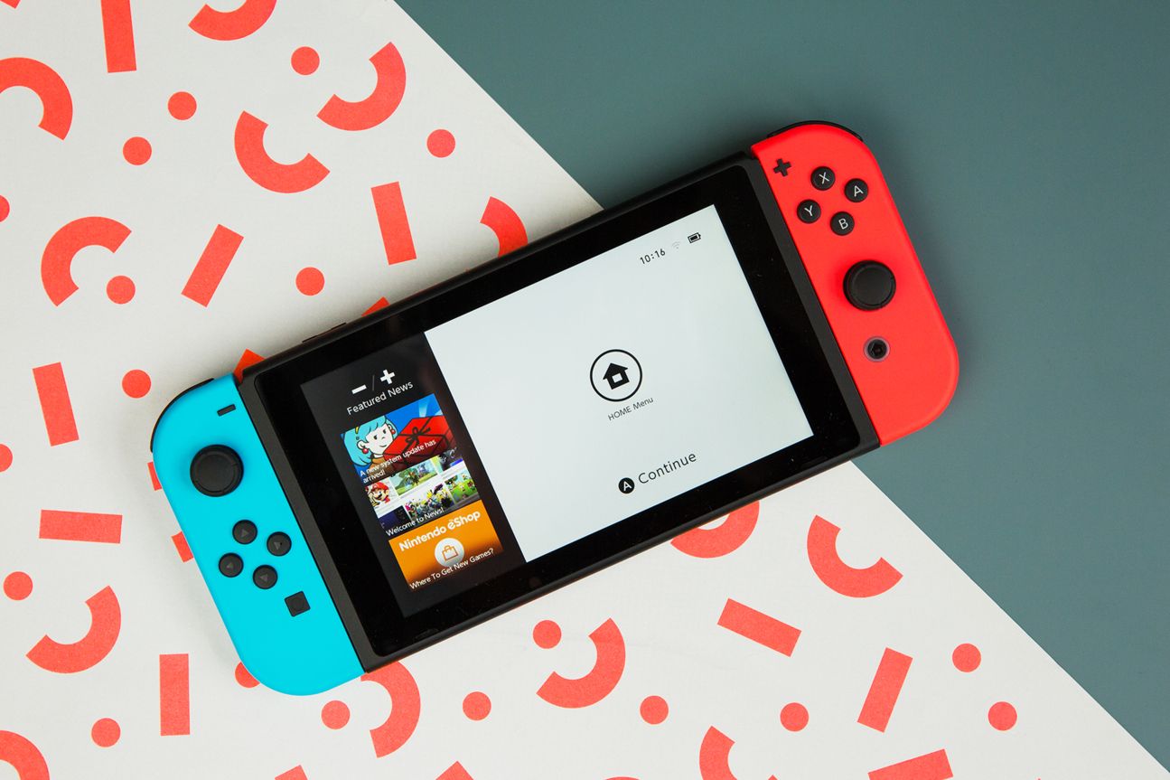 Nintendo Switch Nintendo Switch