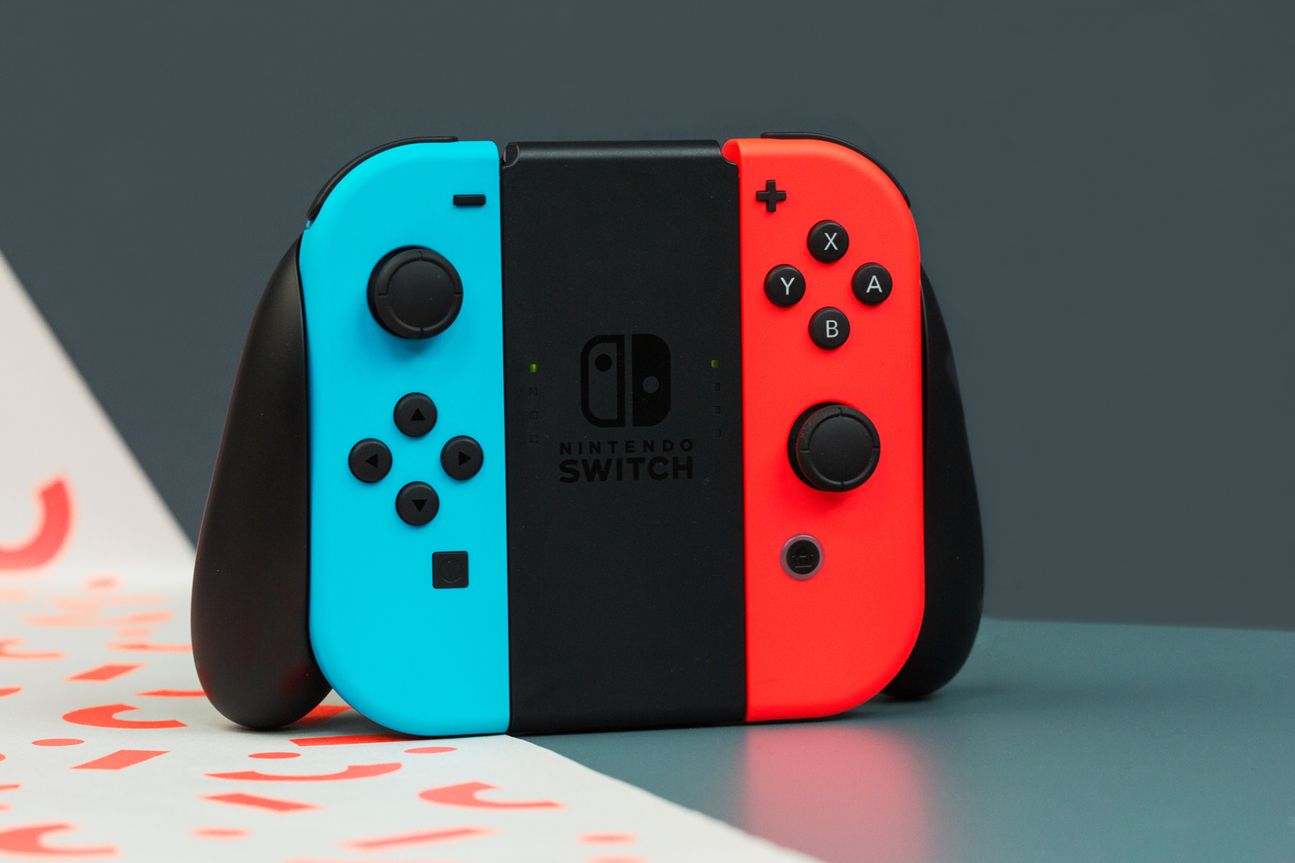 Nintendo Switch Nintendo Switch