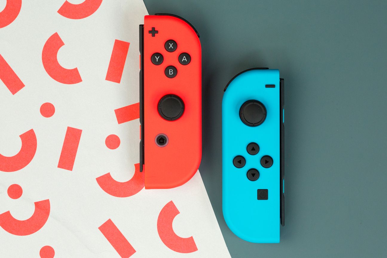 Nintendo Switch Nintendo Switch Joy-Cons