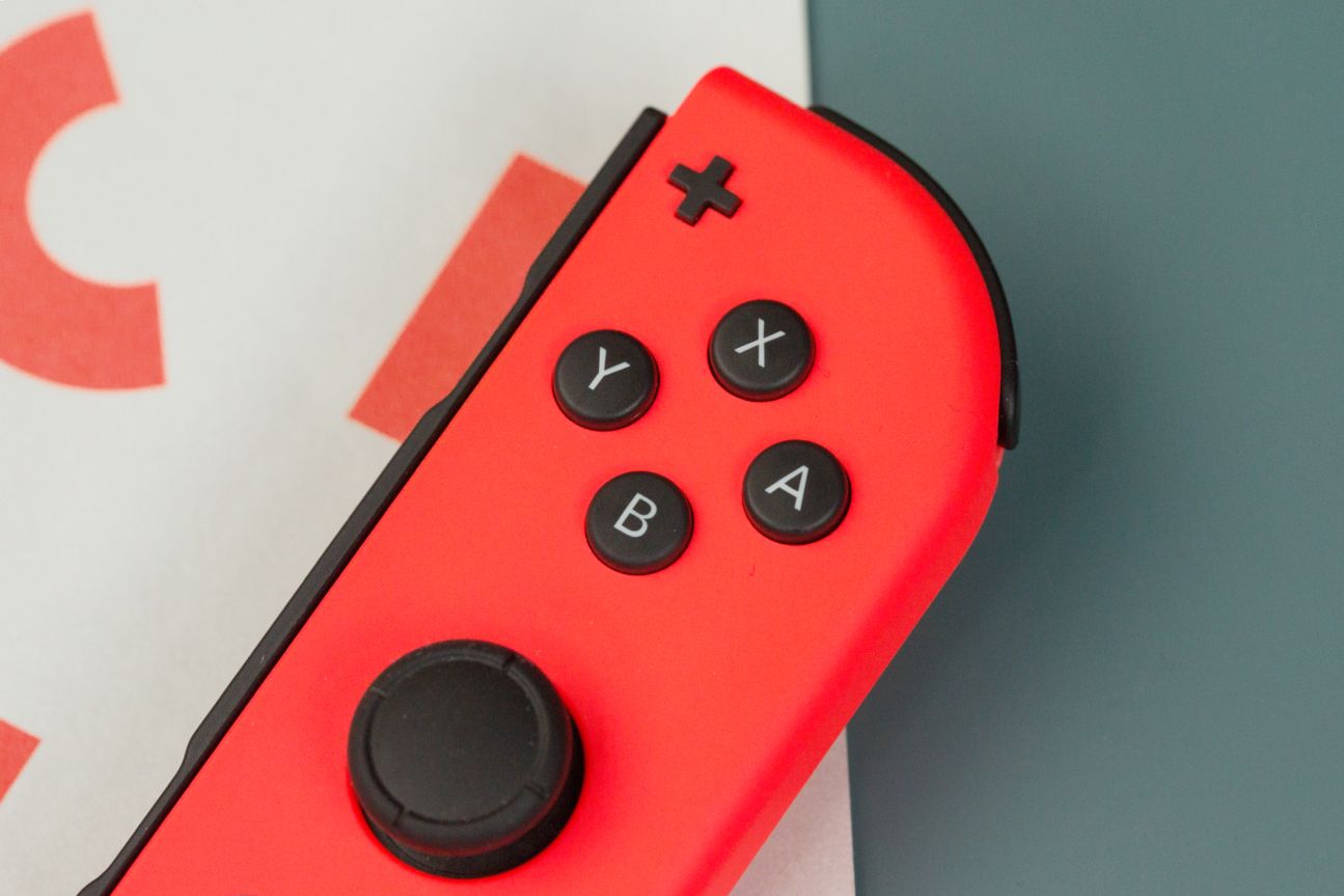 Nintendo Switch Nintendo Switch