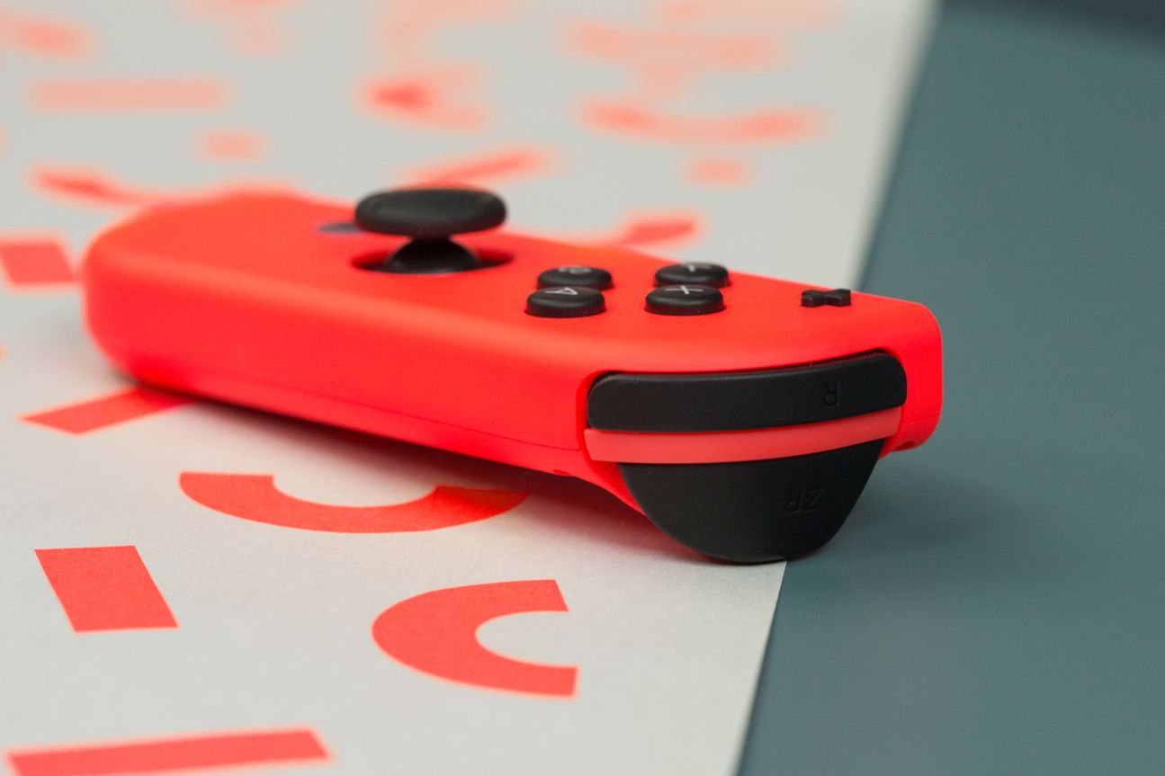 Nintendo Switch Joy-Con Nintendo Switch