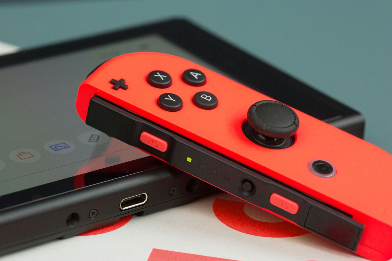 Nintendo Switch Nintendo Switch