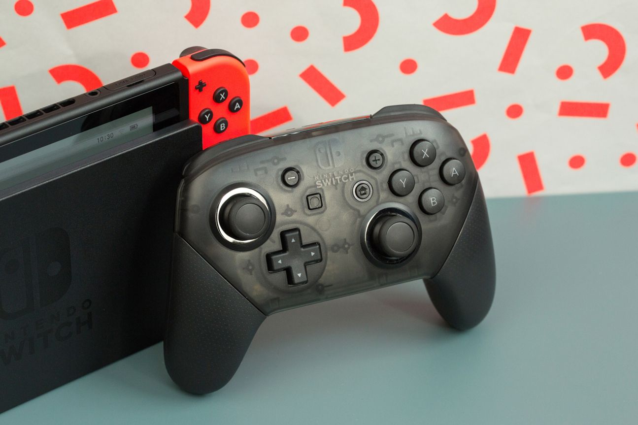 Nintendo Switch Nintendo Switch