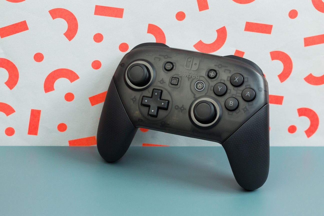 Nintendo Switch Nintendo Switch Gamepad